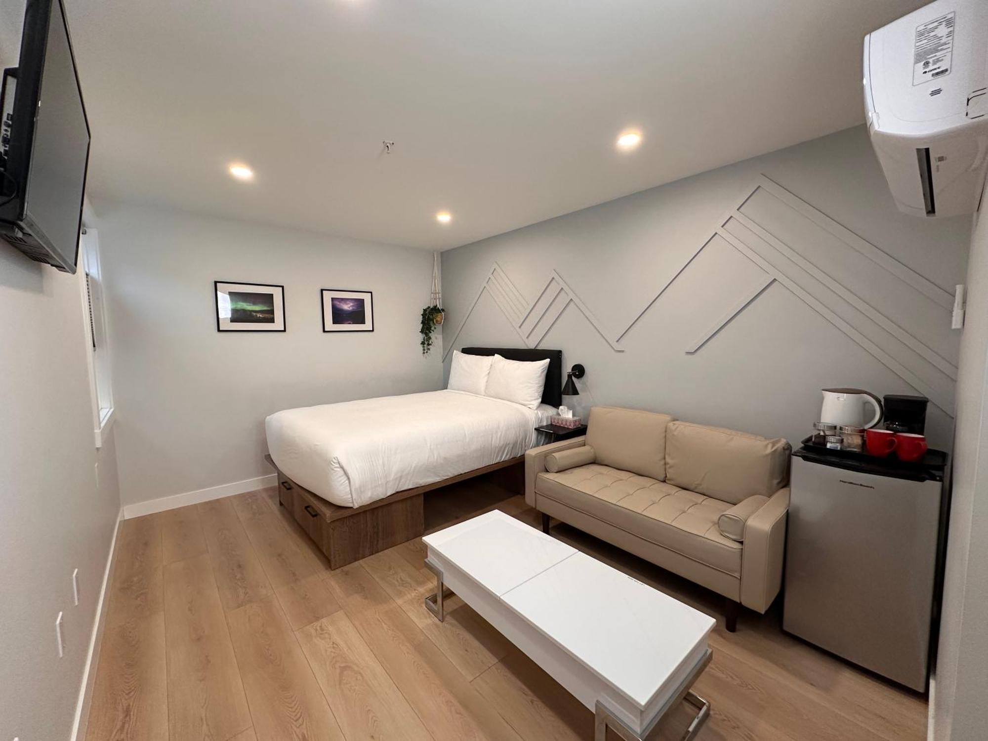 The Oak Hotel Nelson Ngoại thất bức ảnh